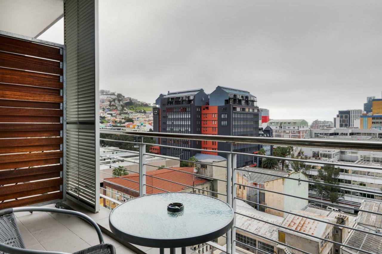 Backup-Power Eco Balcony Apartment Near Table Mountain Cidade Do Cabo Exterior foto