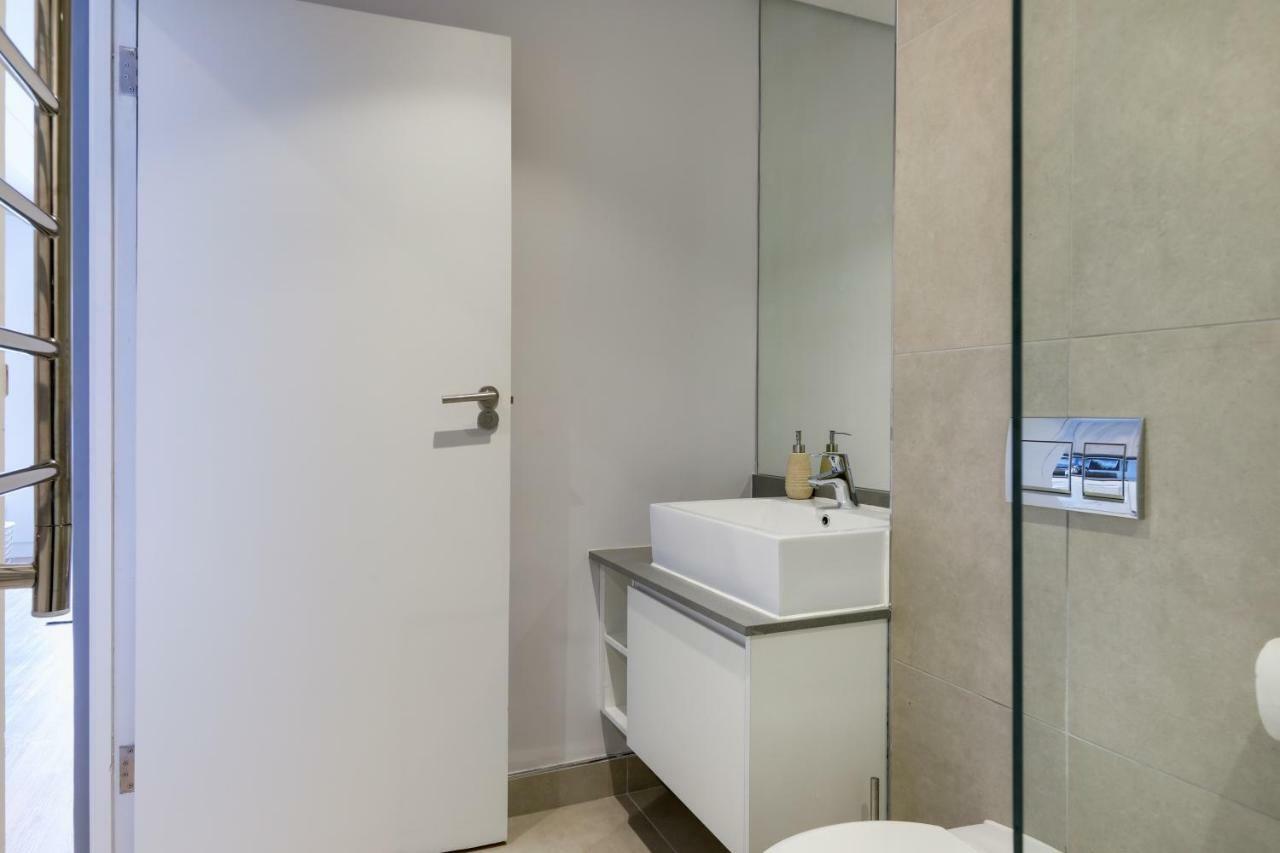 Backup-Power Eco Balcony Apartment Near Table Mountain Cidade Do Cabo Exterior foto